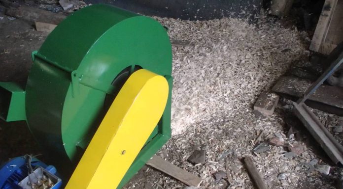 Дробилки для ДСП: сфера применения