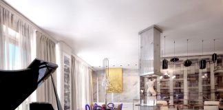 Дизайн-проект новой квартиры