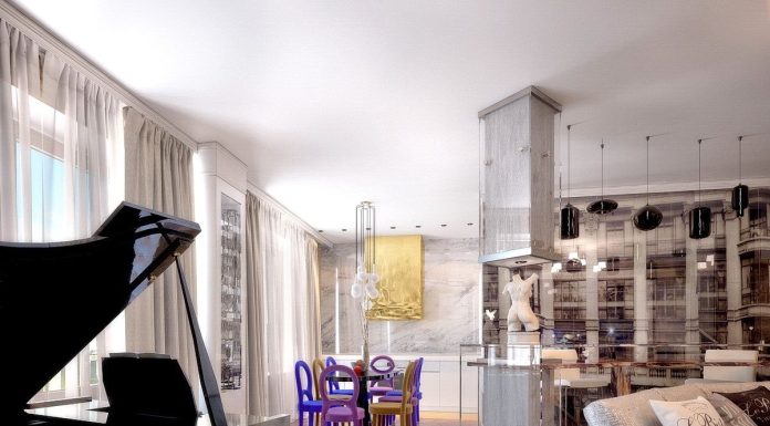 Дизайн-проект новой квартиры