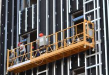 Что такое строительная люлька?