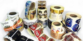 Полиграфические услуги и изготовление этикеток
