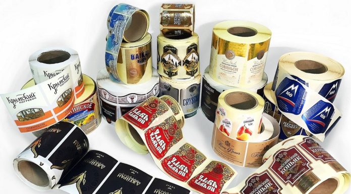 Полиграфические услуги и изготовление этикеток