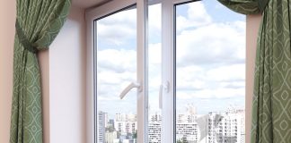 И каких материалов бывают современные окна