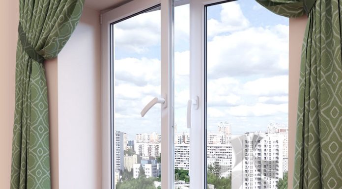 И каких материалов бывают современные окна