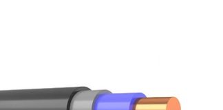 Кабель АВВГнг(A)-LS