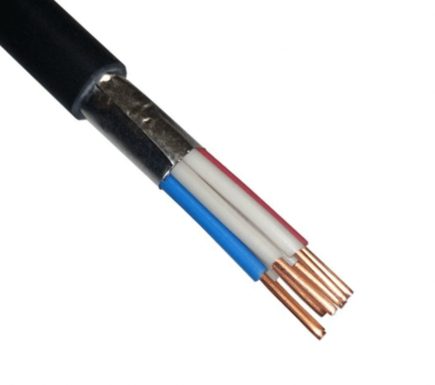 Кабель КВВГнг, характеристики и плюсы