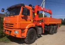 Почему популярна аренда манипулятора 3 тонны в Москве