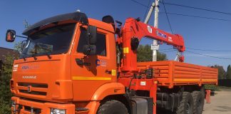 Почему популярна аренда манипулятора 3 тонны в Москве