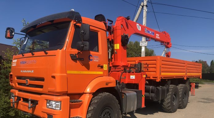 Почему популярна аренда манипулятора 3 тонны в Москве