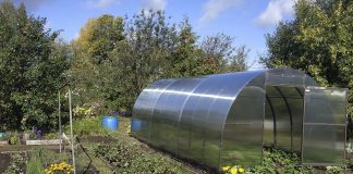 На что обратить внимание при строительстве теплицы