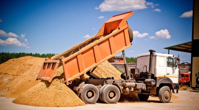 Когда в строительстве пригодится песок