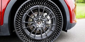 Бескамерные шины на лето для автомобильей гольф-класса