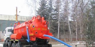 Услуги илососа в Москве, кто и зачем ими пользуется