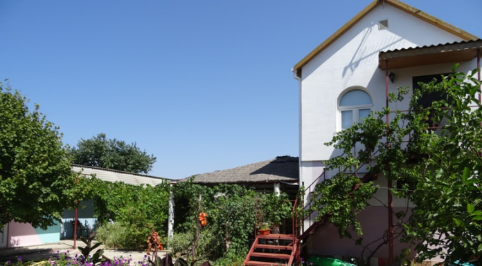 Дом вблизи Евпатории, как выгодное вложение средств