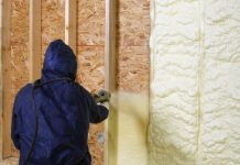 Утепление домов ППУ в Москве