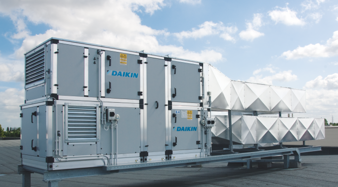 Отличительные особенности центральных кондиционеров