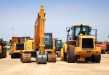 Чем удобна аренда спецтехники?