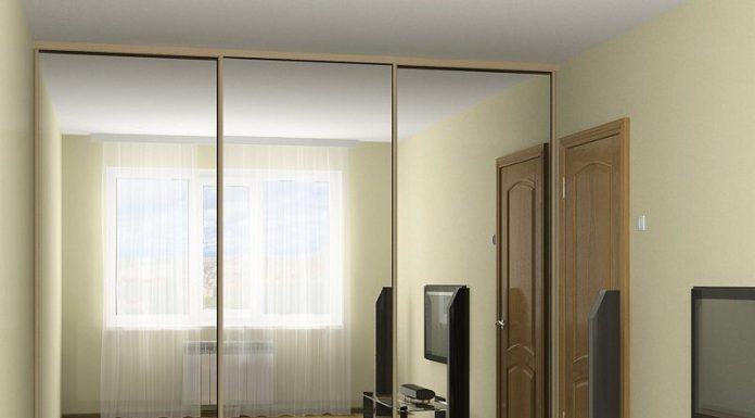 Помощь при выборе шкафа-купе