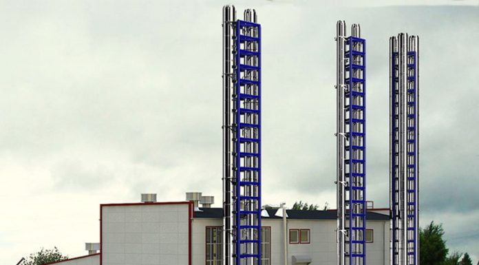 Промышленный дымоход для котельной: что учесть при его устройстве