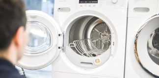 Ремонт сушильной машины: почему лучше обратиться к специалистам