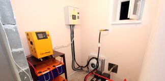 Какие приборы применяют для бесперебойной подачи электроэнергии