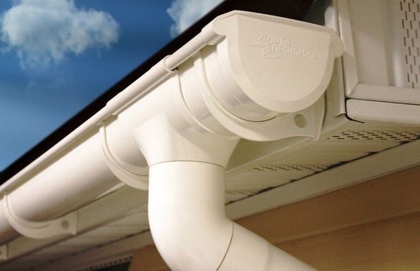 Виды и разновидности водосточных систем