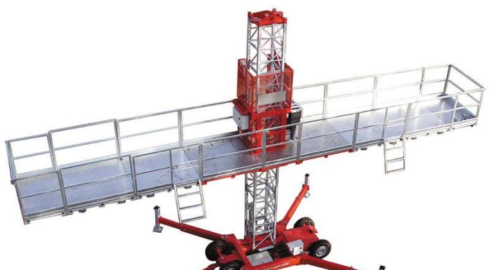 Что такое аренда рабочих платформ