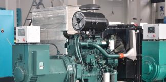 Что такое дизельный генератор?