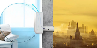 Приточно-вытяжная вентиляция, ее устройство, разновидности и монтаж