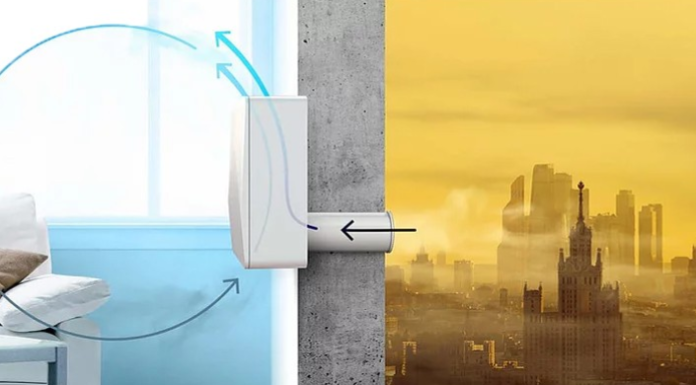 Приточно-вытяжная вентиляция, ее устройство, разновидности и монтаж