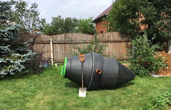 Септики «Кристалл»: выбираем идеальную модель в каталоге «Септик Сити»