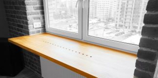 Подоконники из МДФ: почему они станут лучшим решением для вашего дома