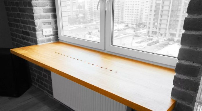Подоконники из МДФ: почему они станут лучшим решением для вашего дома