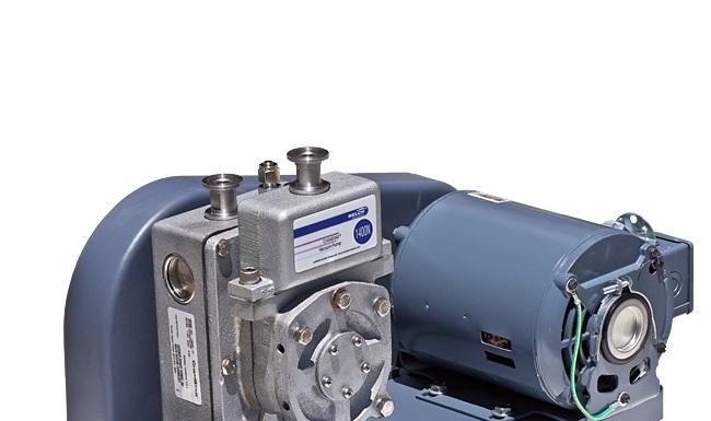 Пластично-роторные насосы, их устройство и различия