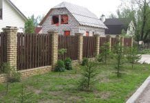 Где заказать недорогой забор для приусадебного участка?