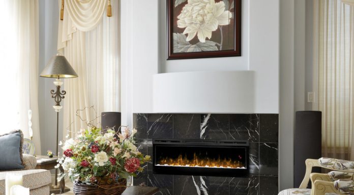 Почему в квартире не стоит устанавливать дровяной камин, и какая альтернатива ему доступна