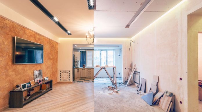 Ремонт квартир в Санкт-Петербурге под ключ: перепланировка, ремонт под ключ в квартирах старого фонда