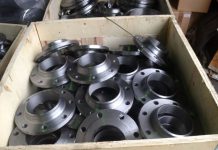 Особенности воротниковых фланцев: плюсы изделий воротникового типа, область применения продукции