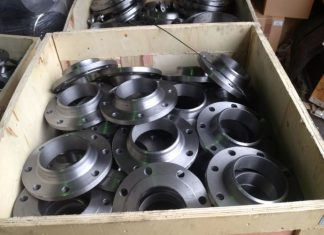 Особенности воротниковых фланцев: плюсы изделий воротникового типа, область применения продукции