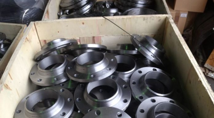 Особенности воротниковых фланцев: плюсы изделий воротникового типа, область применения продукции