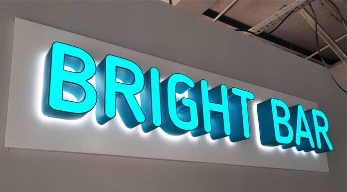 Где заказать световые объемные буквы: советы