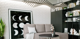 Какой диван считается красивым с точки зрения современного взгляда на интерьер: советы