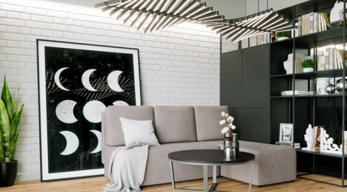 Какой диван считается красивым с точки зрения современного взгляда на интерьер: советы