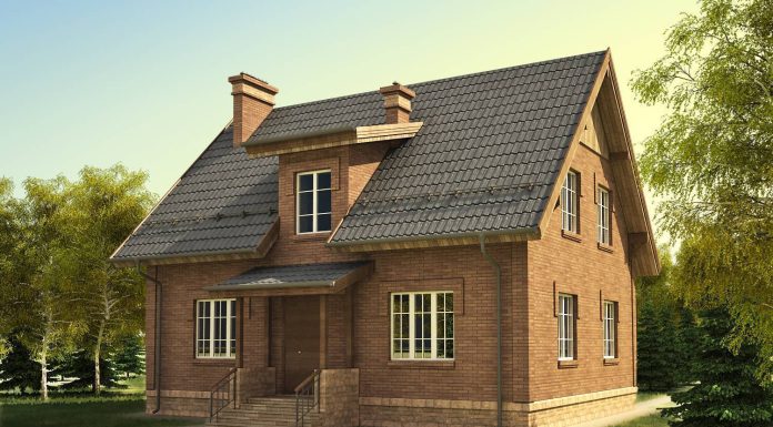 Кирпичный дом: максимум плюсов, минимум недостатков!