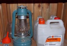 Свойства и сферы применения керосина: на что обратить внимание, работая с керосином