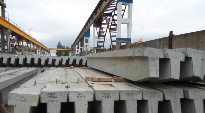 Что прописано в ГОСТе, касательно ригелей из железобетона: подробности