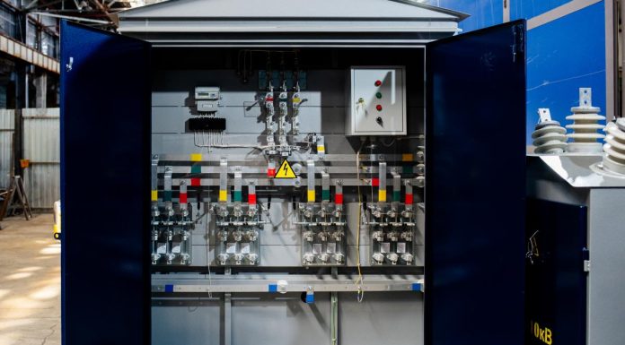 Производство ктп: их основные модули и характеристики