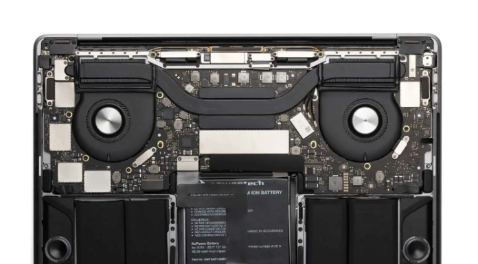 Замена аккумулятора Macbook в PC-Service.kz: устранение проблем с питанием