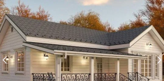 Одноэтажные каркасные дома для постоянного проживания: почему выгодно семье покупать каркасный дом?