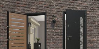 Входные двери: выбираем надежность и стиль